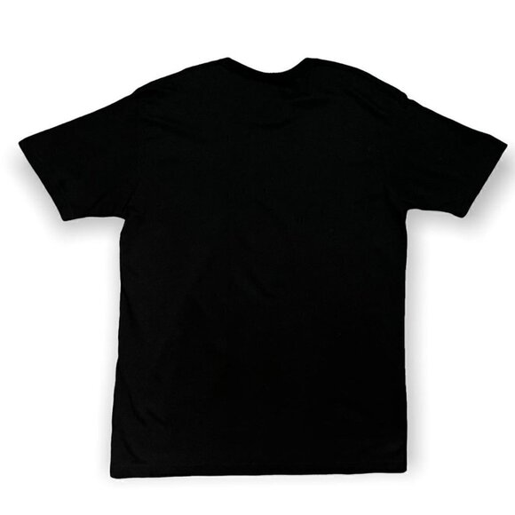 Laconia Motorcycle Bike Week Pink Roses Tee Shirt - Mens XL - Picture 3 of 3